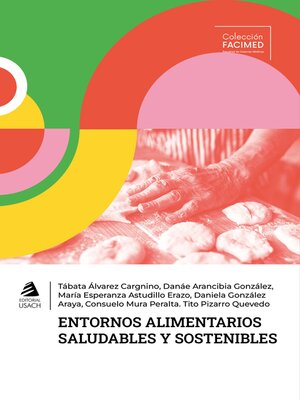 cover image of Entornos alimentarios saludables y sostenibles